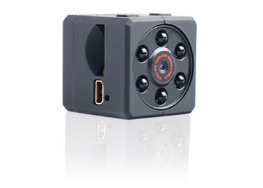 Macchina fotografica telecomandata infrarossa del videoregistratore digitale, mini macchine fotografiche nascoste della babysitter per la casa