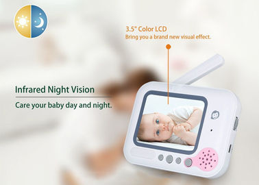 VOX automatico astuto 3,2&quot; comunicazione bilaterale senza fili del monitor del bambino di Digital dell'esposizione LCD