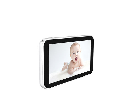 monitor del bambino di 300M Transmission Double Camera con Wifi e lo schermo