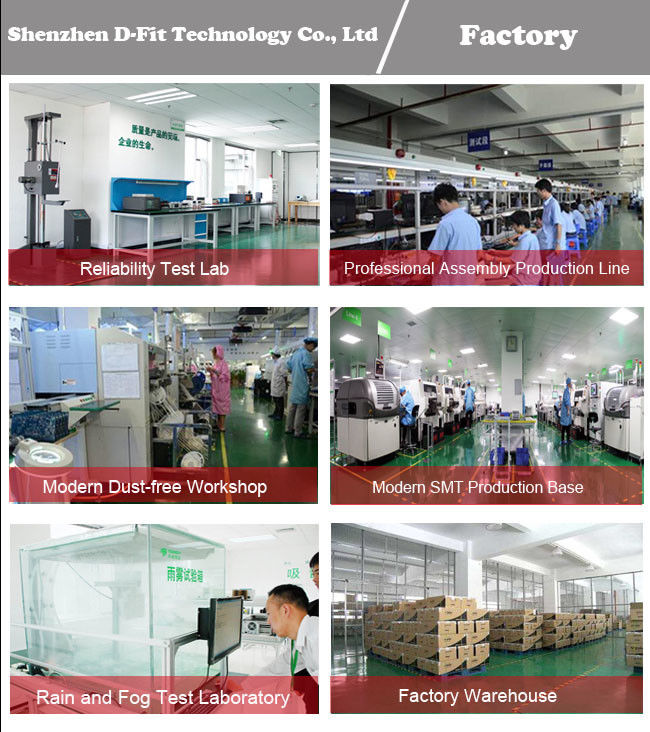 Shenzhen D-Fit Technology Co., Ltd. Profilo aziendale
